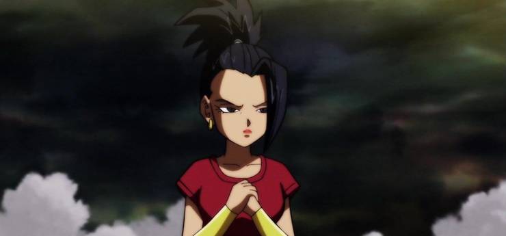 Dragon Ball 20 Crazy Details About Cabba Kale and Caulifla Dragon Ball 20 Crazy Details About Cabba Kale and Caulifla
